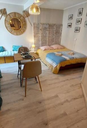 "L'Entre Deux Portes" Authentique Studio De Charme Boulogne-sur-Mer Extérieur photo